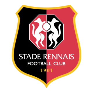 Stade Rennais FC Logo PNG Vector