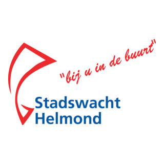 Stadswacht Helmond Logo PNG Vector