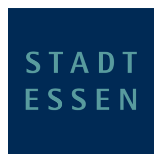 Stadt Essen Logo PNG Vector