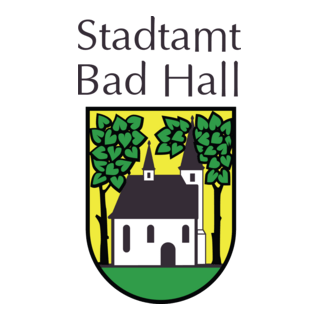 Stadtamt Bad Hall Logo PNG Vector