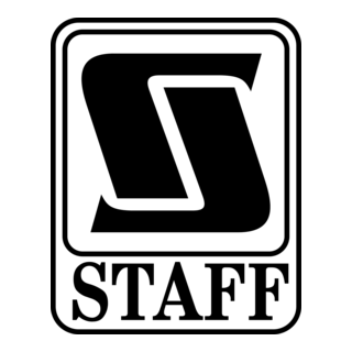 Staff Logo PNG Vector
