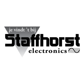 Staffhorst Electronics Logo PNG Vector