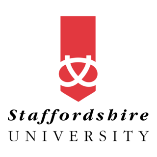 Staffordshire University Logo PNG Vector