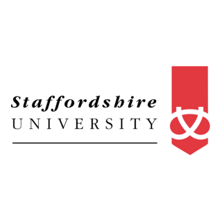 Staffordshire University Logo PNG Vector