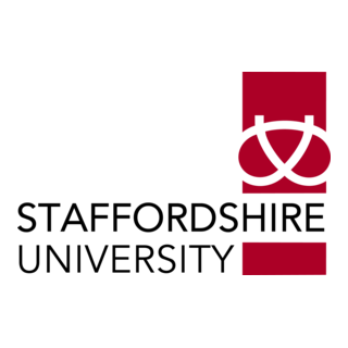 Staffordshire University Logo PNG Vector