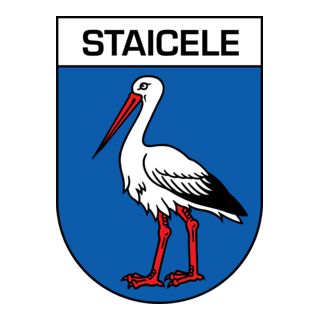 Staicele Logo PNG Vector