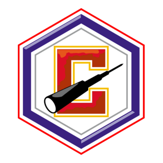Stakhanovets Stalno (FC Shakhtar Donetsk) 1936-40s Logo PNG Vector