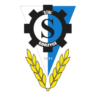 Stal Gorzyce Logo PNG Vector