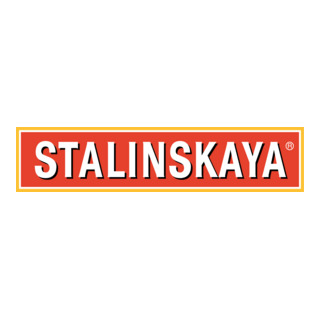 stalinskaya Logo PNG Vector