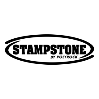 Stampstone by Polyrock Logo PNG Vector