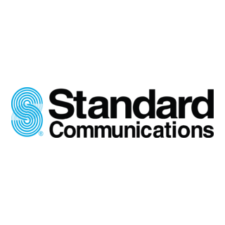 Standard Communications Logo PNG Vector