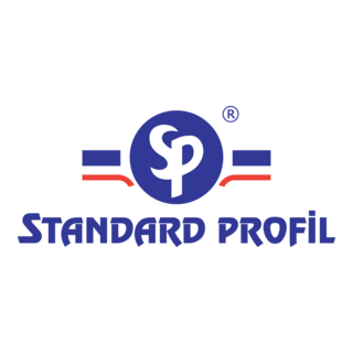 Standard Profil Logo PNG Vector