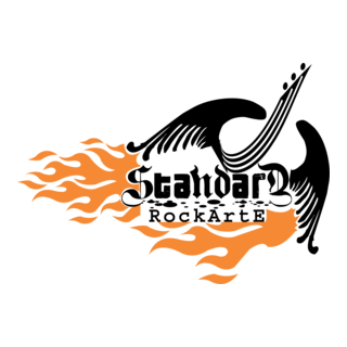 standard - rockarte Logo PNG Vector