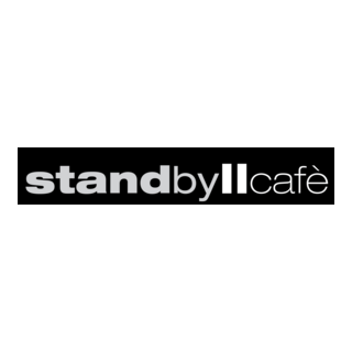 Standby Cafe' Logo PNG Vector