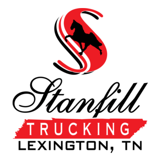 Stanfill Trucking Logo PNG Vector