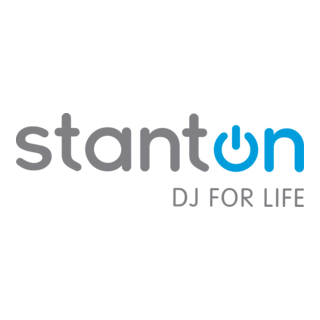 Stanton Logo PNG Vector