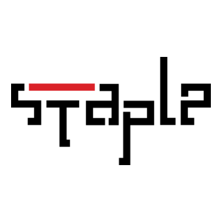 Staple Space Logo PNG Vector