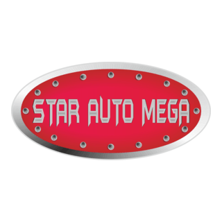 STAR AUTO MEGA Logo PNG Vector