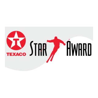Star Award Logo PNG Vector