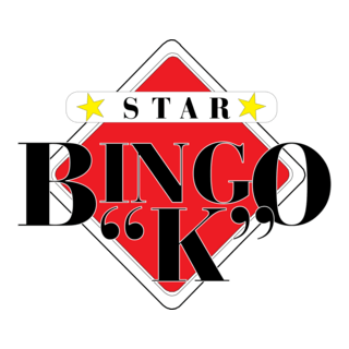 Star Bingo Logo PNG Vector