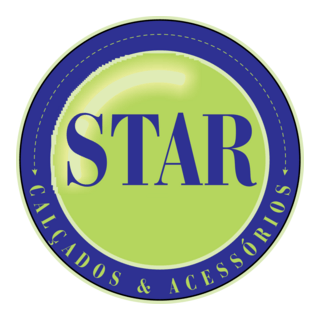 Star Calçados Logo PNG Vector