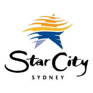 Star City Logo PNG Vector