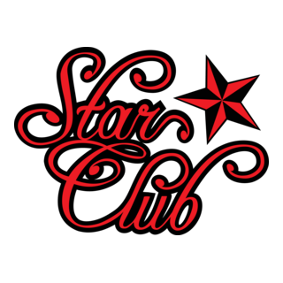Star Club Logo PNG Vector