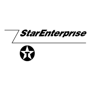 Star Enterprise Logo PNG Vector