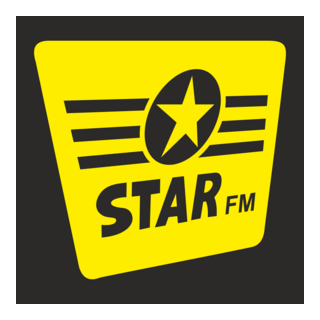 STAR FM Logo PNG Vector