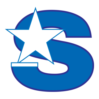 Star Logo PNG Vector