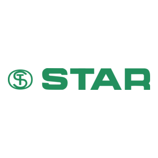 Star Logo PNG Vector