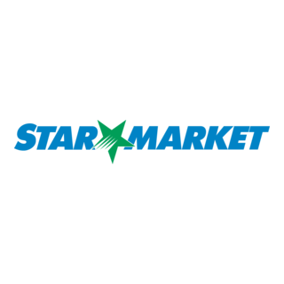 Star Market Logo PNG Vector