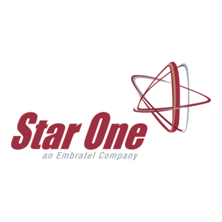 Star One Logo PNG Vector