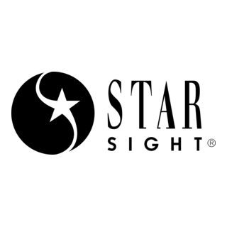Star Sight Logo PNG Vector