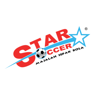 Star Soccer Logo PNG Vector