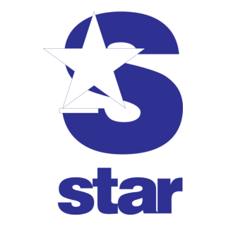 Star TV Logo PNG Vector