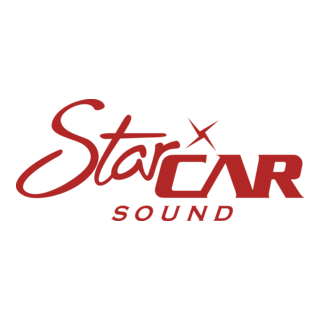 Starcar sound Logo PNG Vector