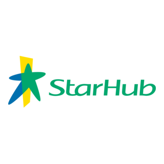 StarHub Logo PNG Vector