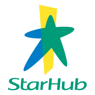 StarHub Logo PNG Vector