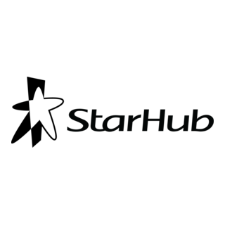 StarHub Logo PNG Vector