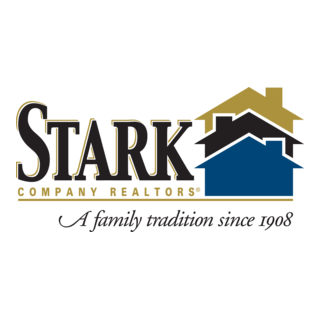 Stark Company Realtors Logo PNG Vector