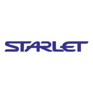 Starlet Logo PNG Vector