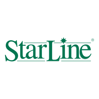 StarLine Logo PNG Vector