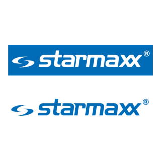 starmaxx Logo PNG Vector