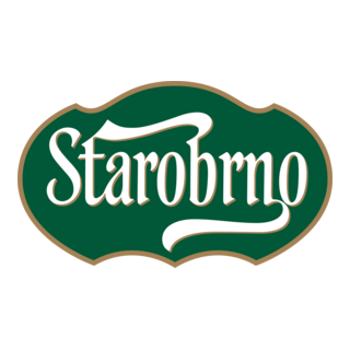 Starobrno Logo PNG Vector