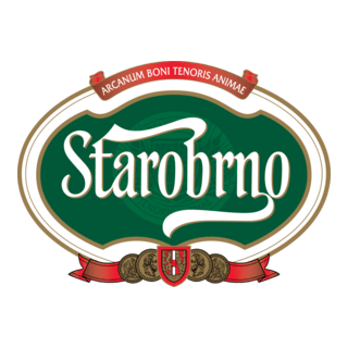 Starobrno Logo PNG Vector