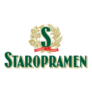 Staropramen Logo PNG Vector