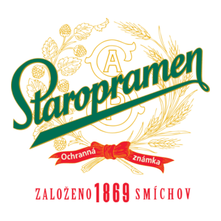 Staropramen Logo PNG Vector