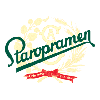 Staropramen Logo PNG Vector
