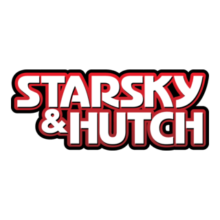 Starsky & Hutch Logo PNG Vector